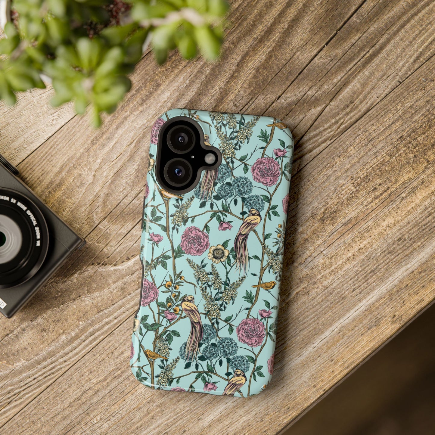 Floral Phone Case