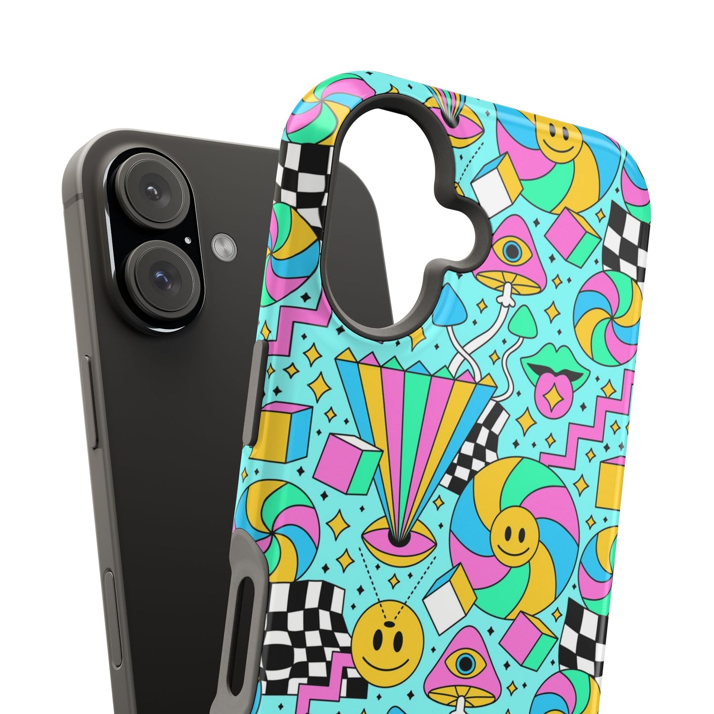 Psychedelic Phone Case