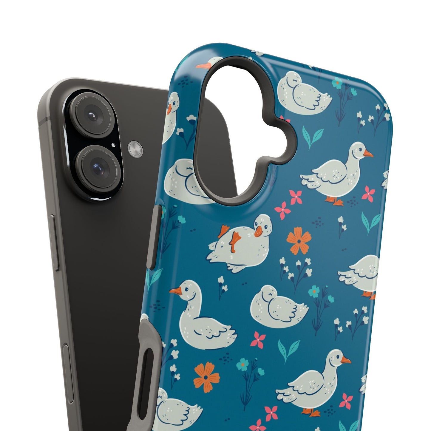 Ducks Phone Case