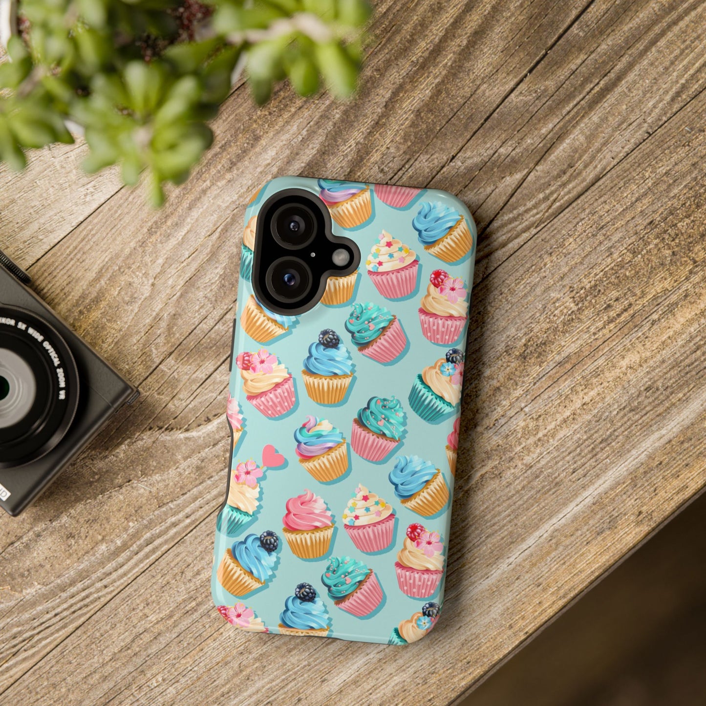 Cupacakes Phone Case
