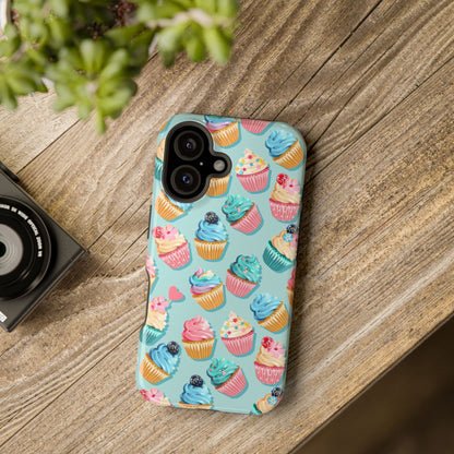 Cupacakes Phone Case