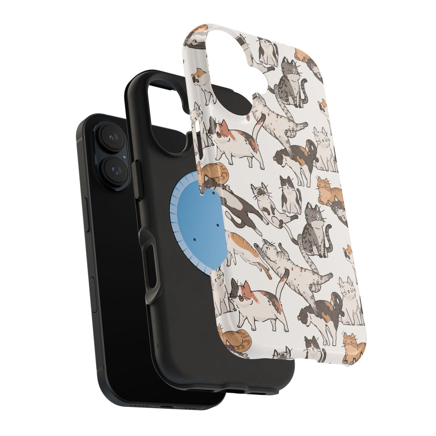 Cats Phone Case