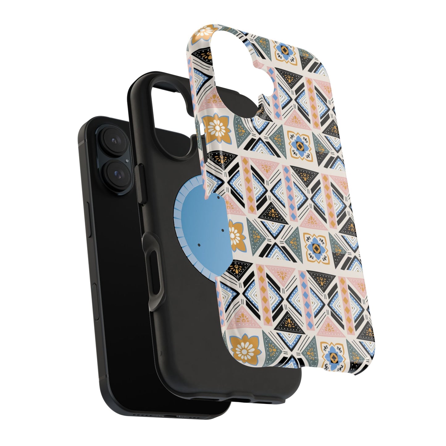 Boho Chic Phone Case