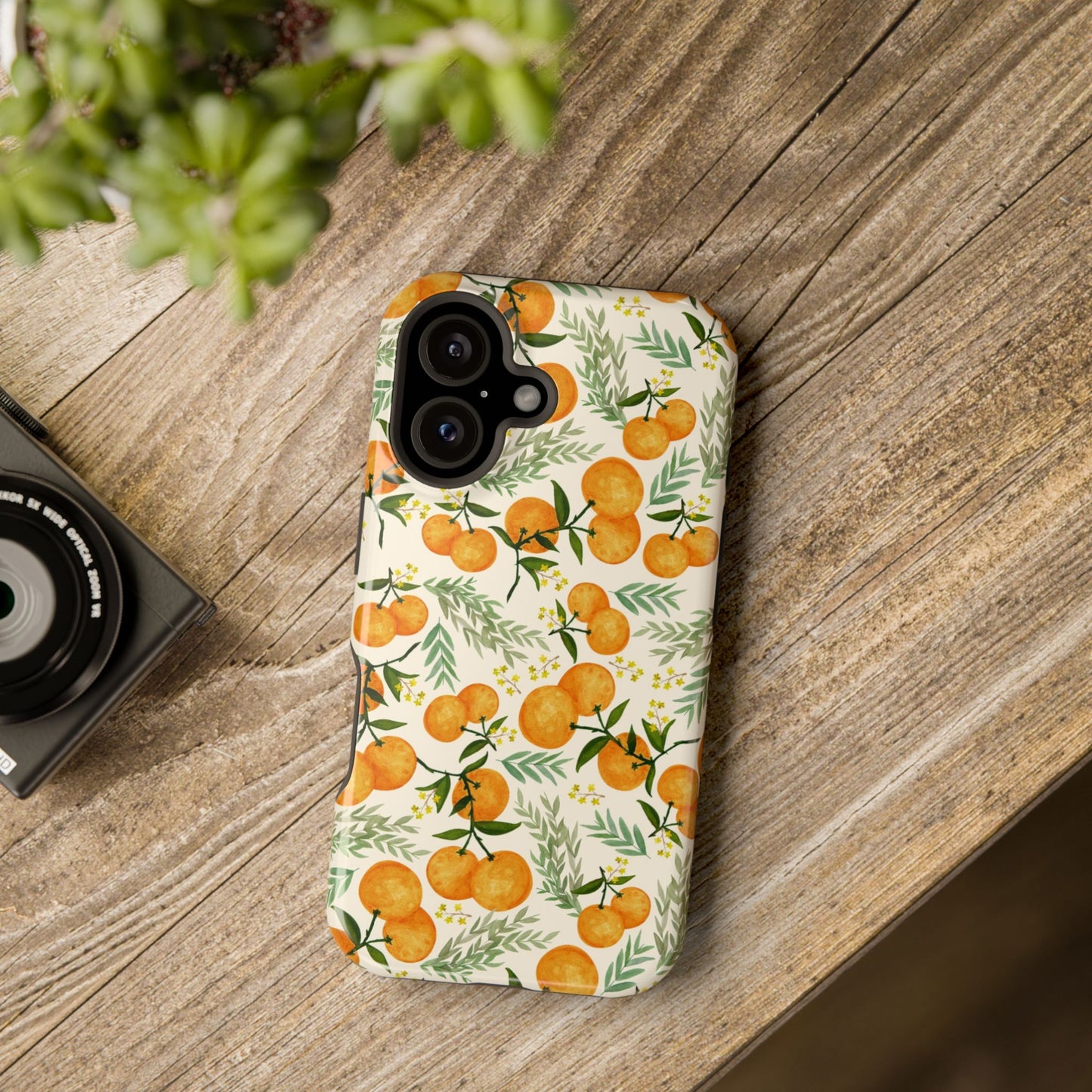 Oranges Phone Case