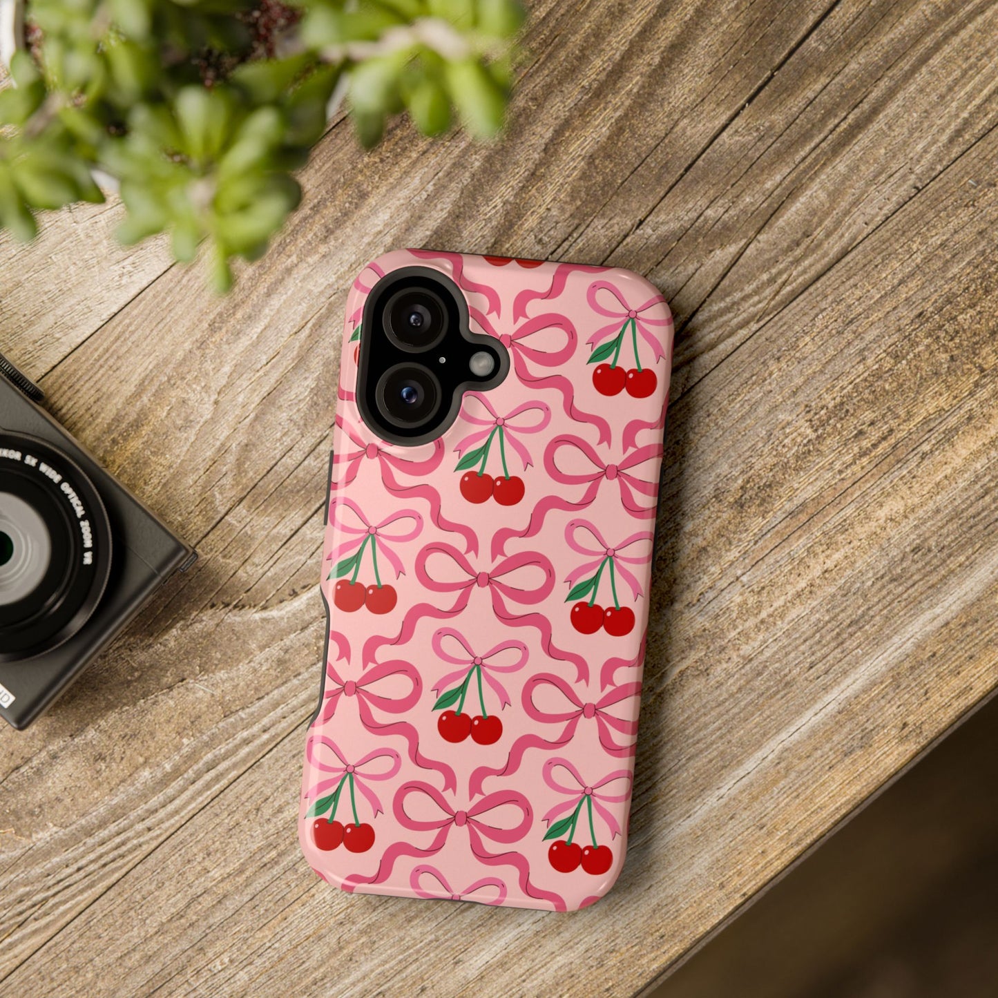 Coquette Phone Case