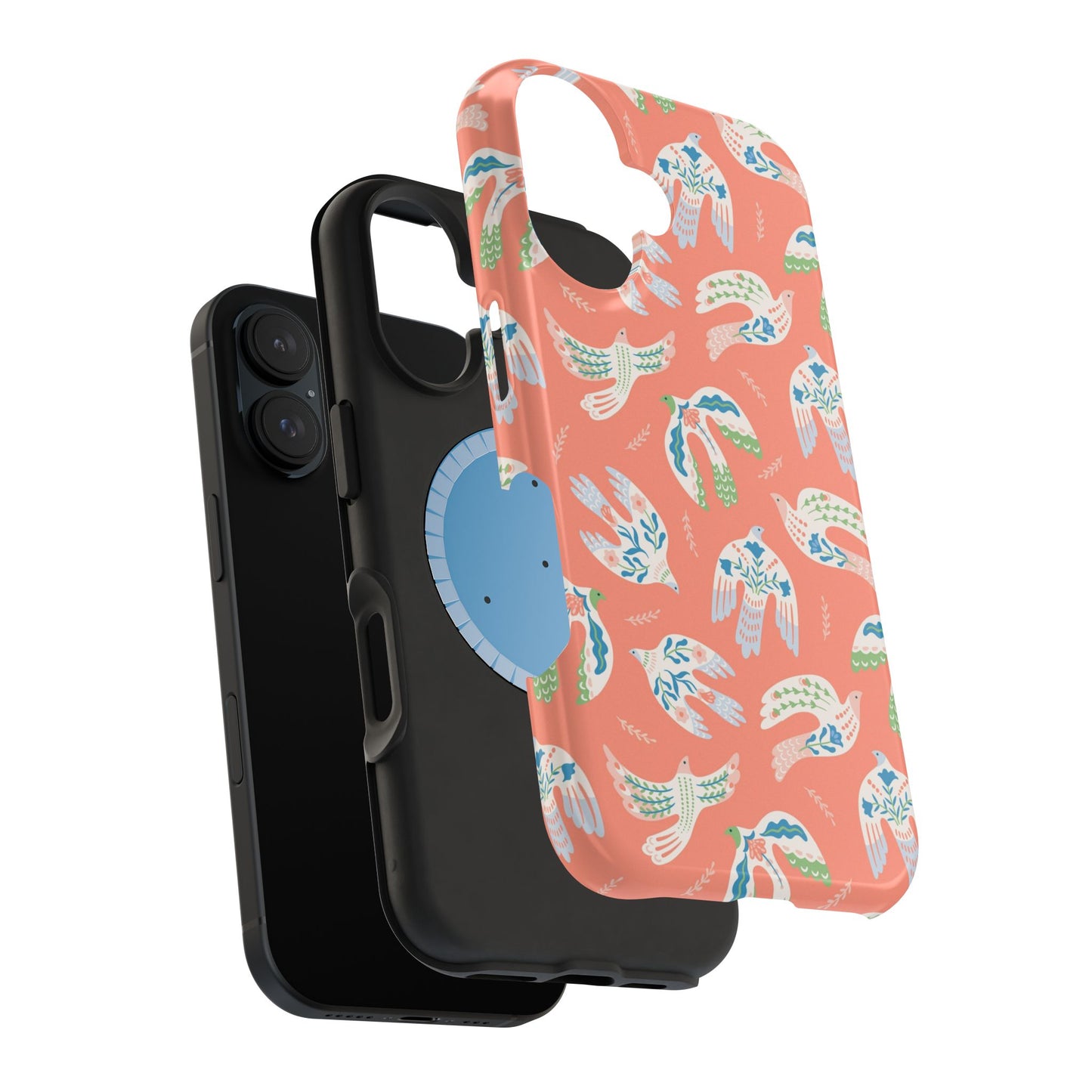 Birds Phone Case