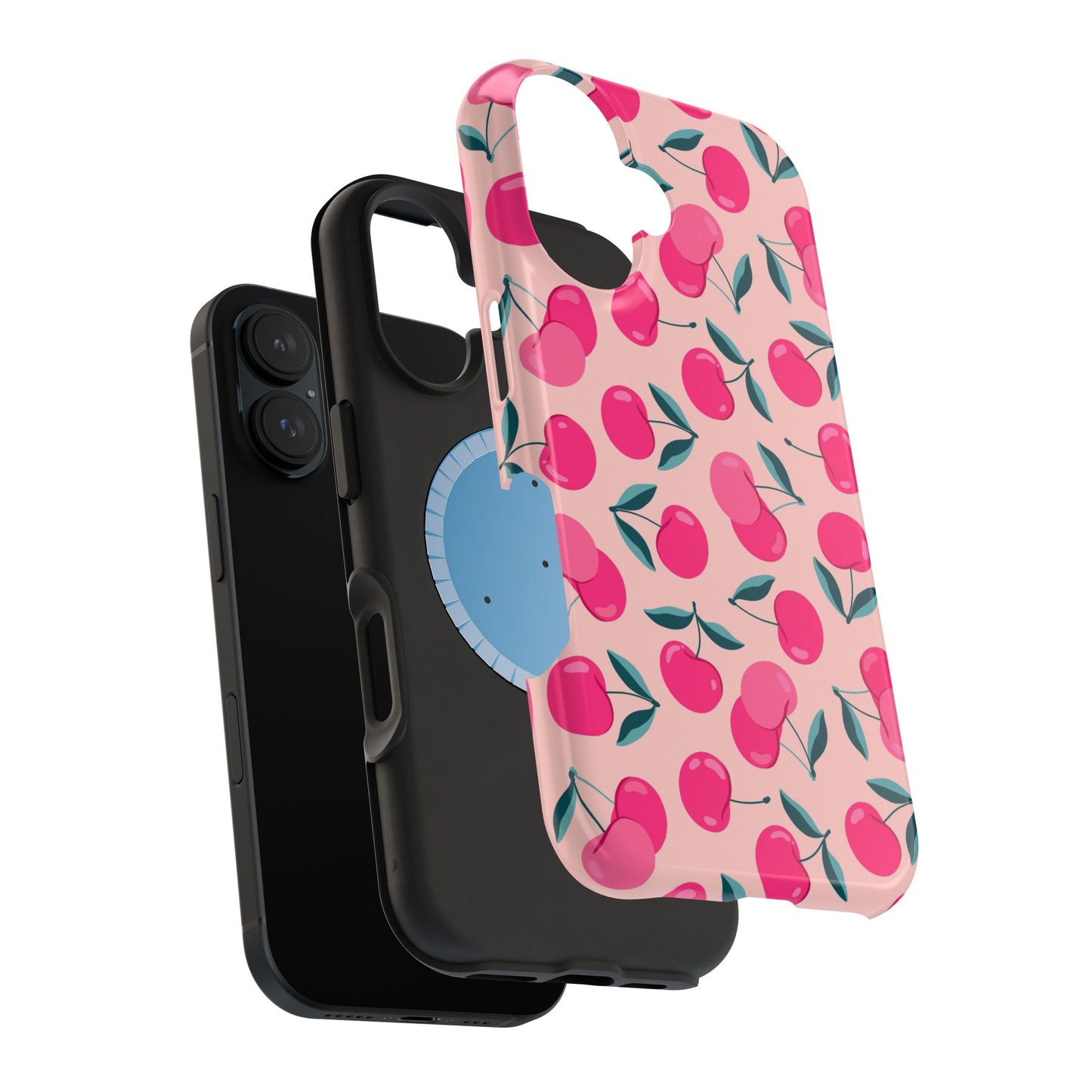 Cherries Phone Case