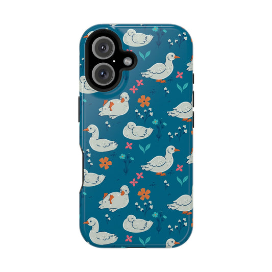 Ducks Phone Case