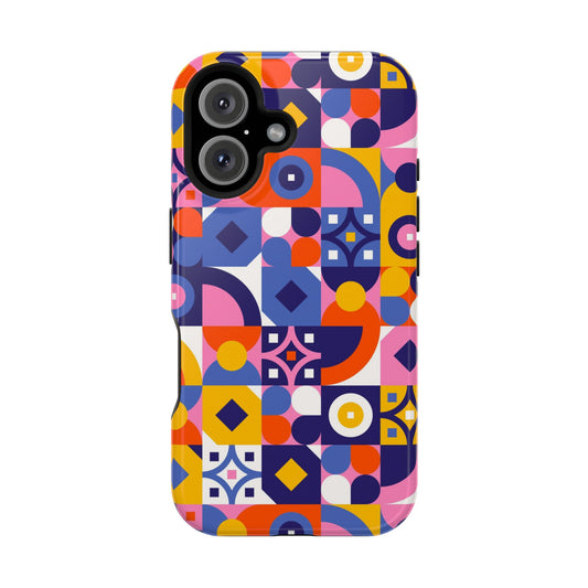 Geometric Phone Case