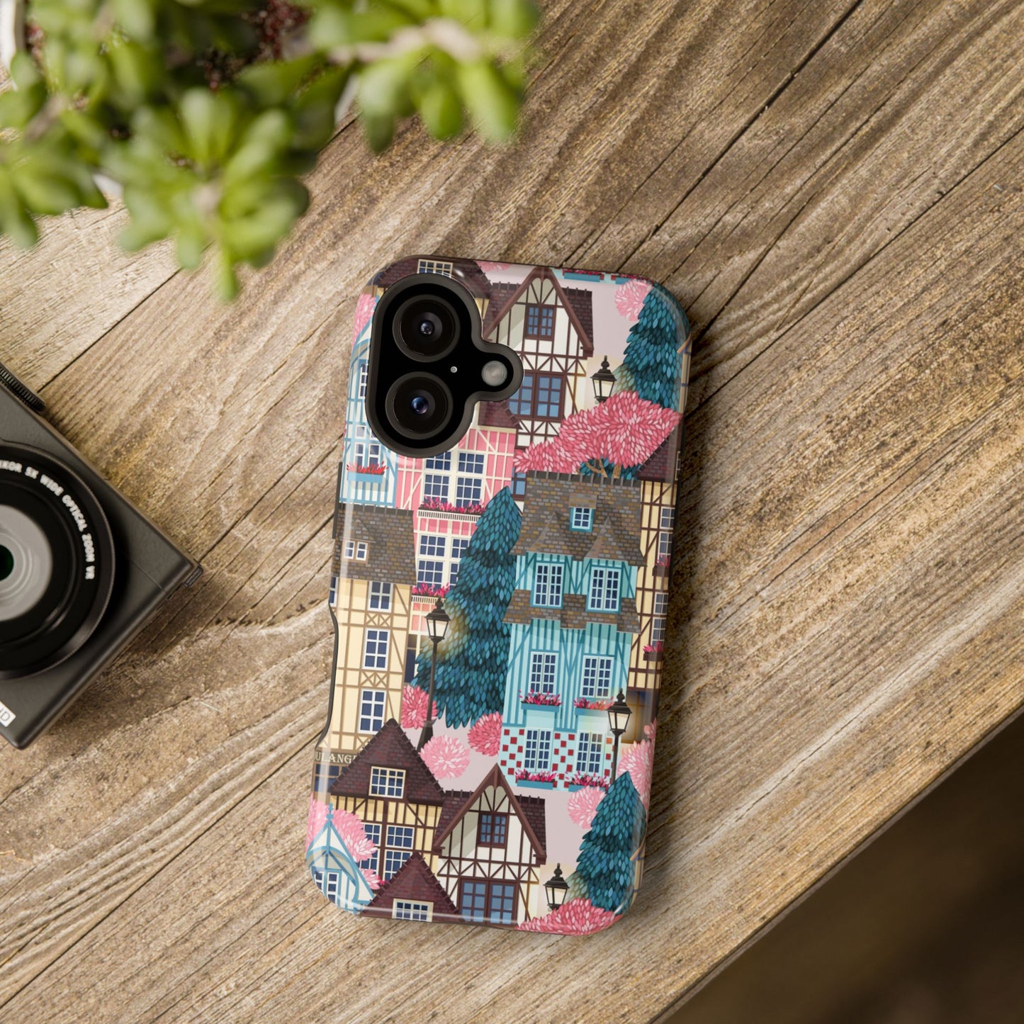 Village Phone Case