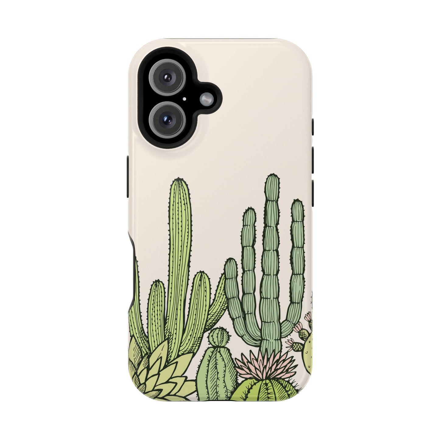 Cactus Phone Case