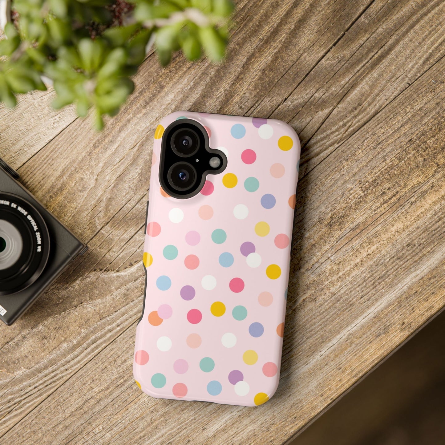 Confetti Phone Case