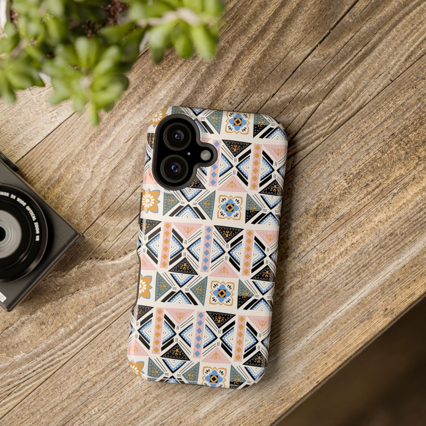 Boho Chic Phone Case