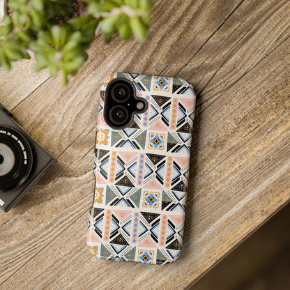 Boho Chic Phone Case