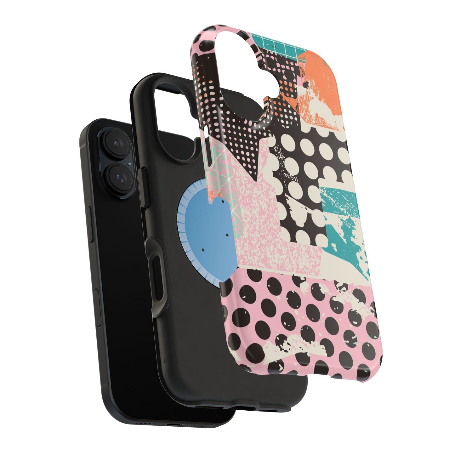 Abstract Phone Case