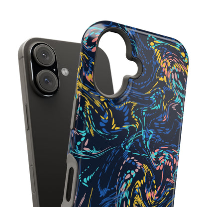 Swirls Phone Case