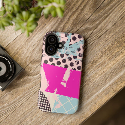 Abstract Phone Case