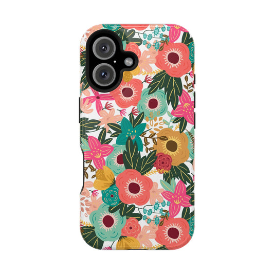 Floral Phone Case