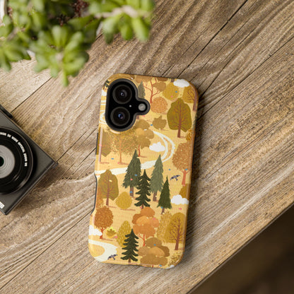 Forest Phone Case