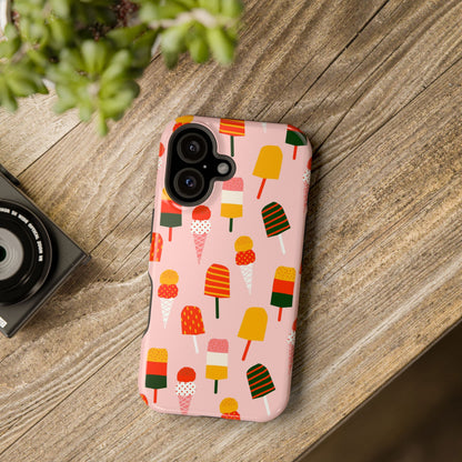Popsicles Phone Case