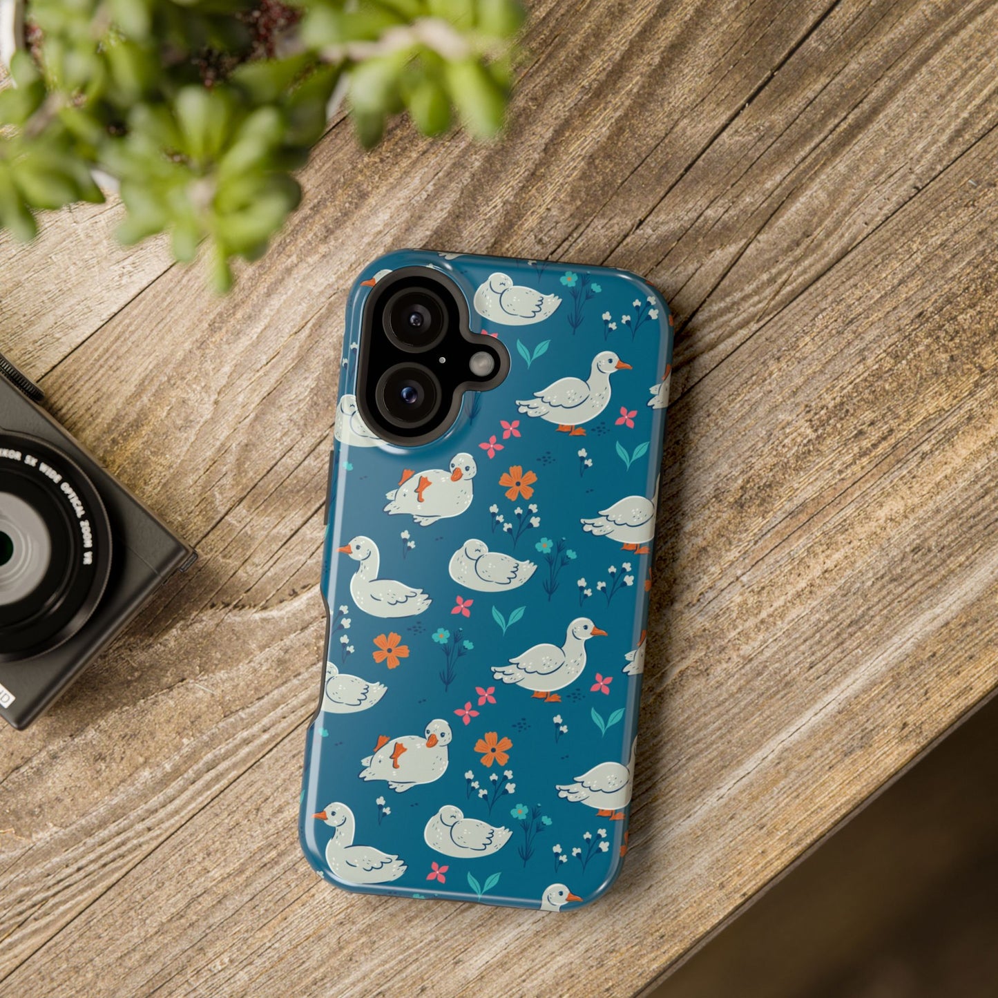 Ducks Phone Case