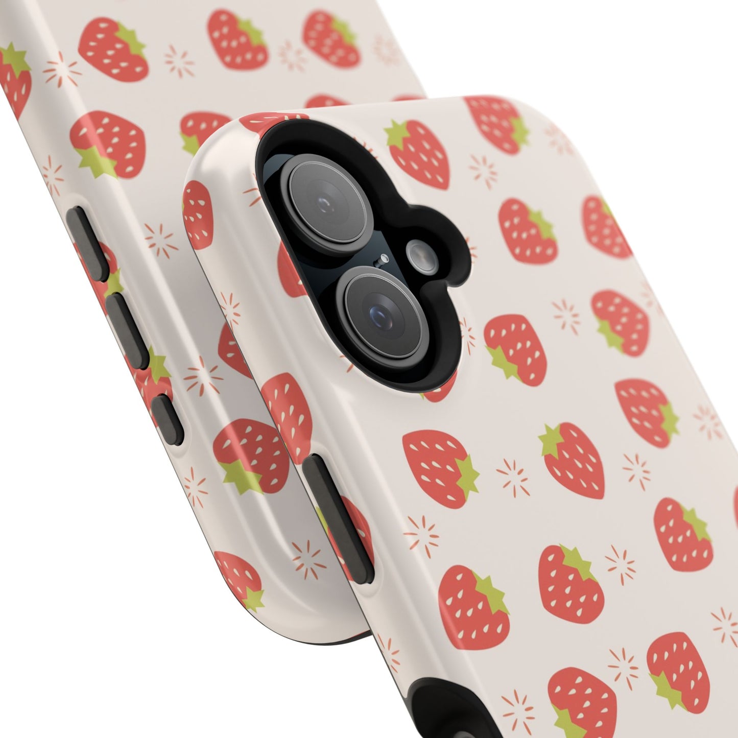 Strawberries Phone Case