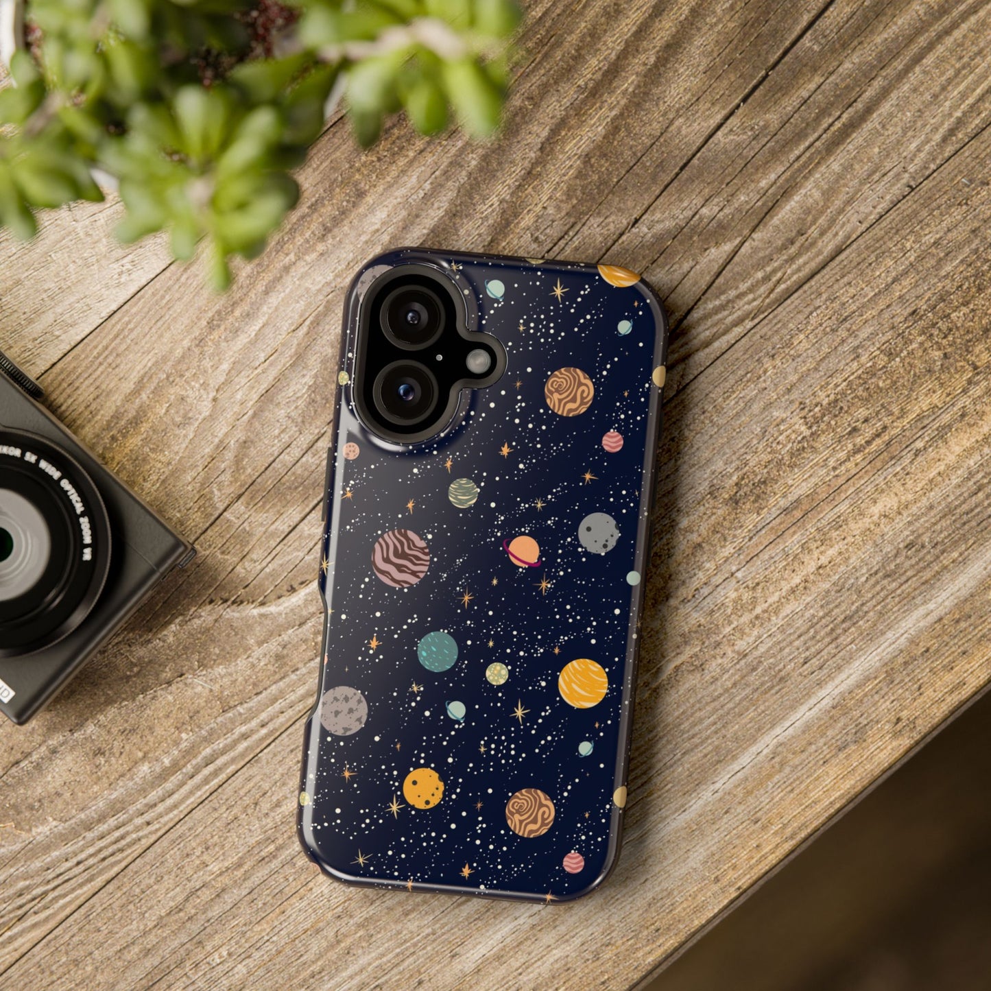 Galaxy Phone Case