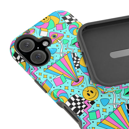 Psychedelic Phone Case