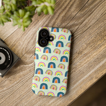 Rainbows Phone Case