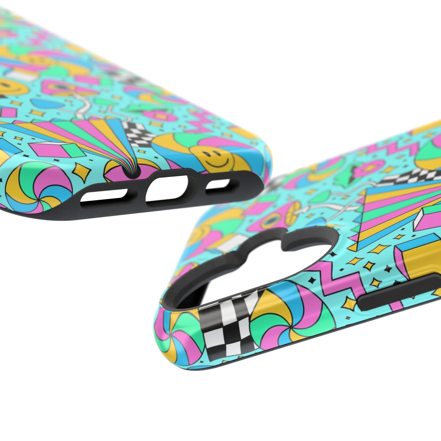 Psychedelic Phone Case