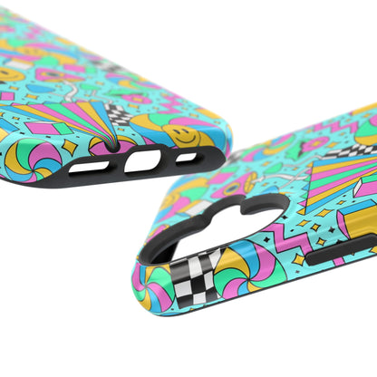 Psychedelic Phone Case