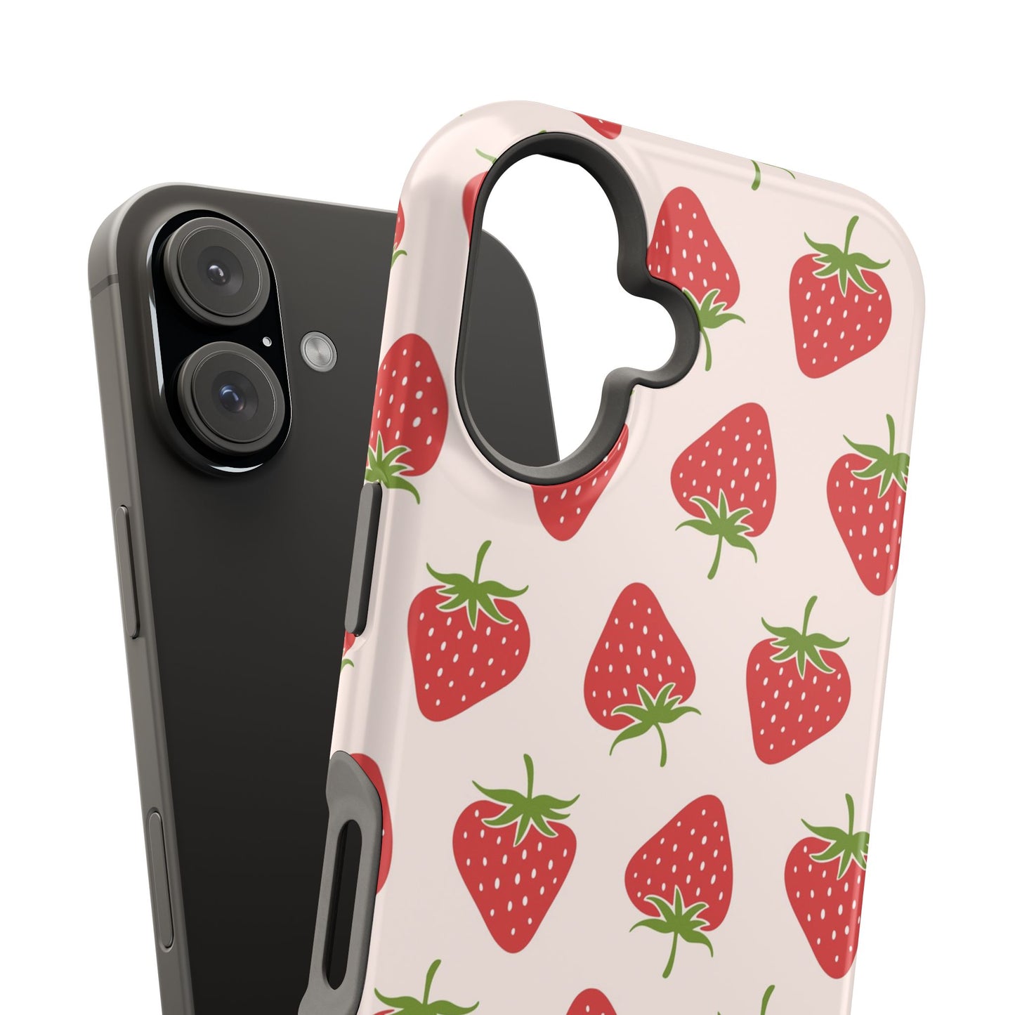 Strawberries Phone Case