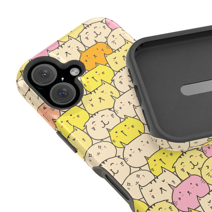 Cats Phone Case