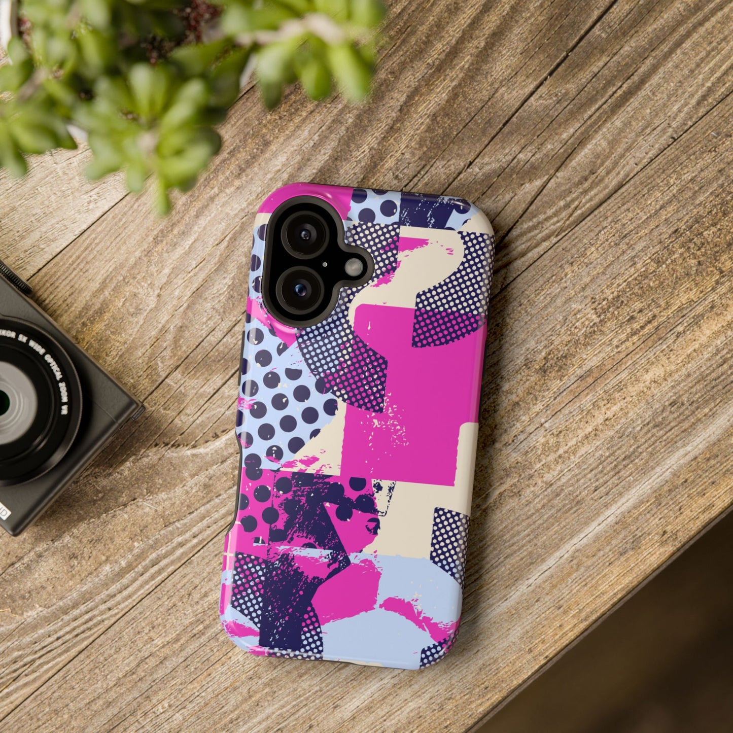 Abstract Phone Case