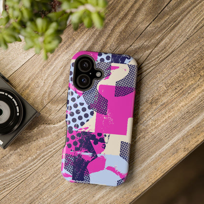 Abstract Phone Case