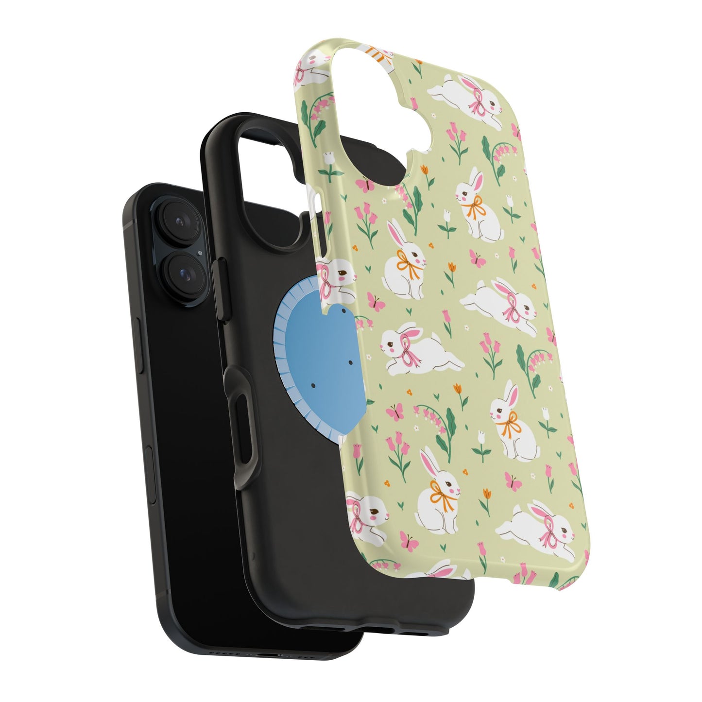 Rabbits Phone Case