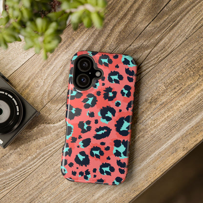 Animal Print Phone Case