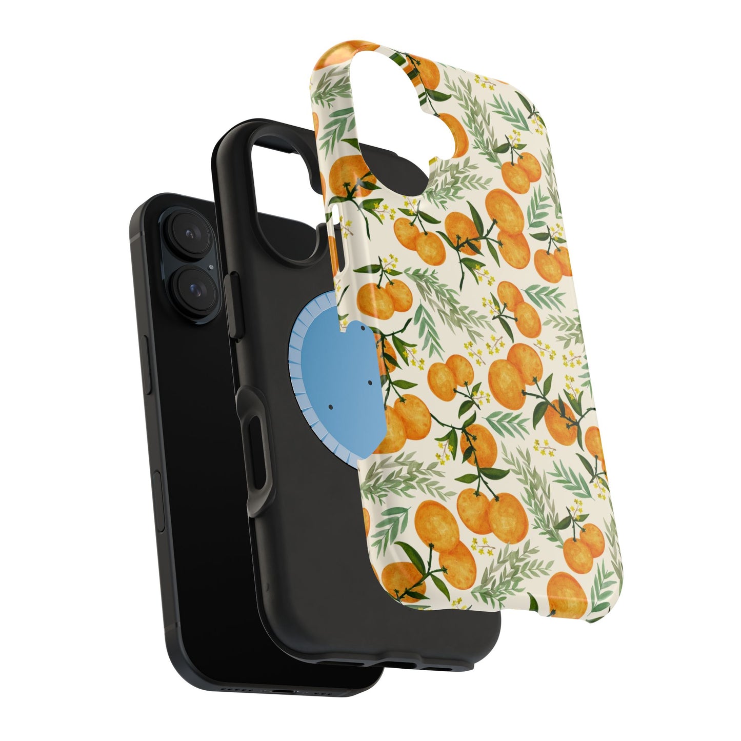 Oranges Phone Case