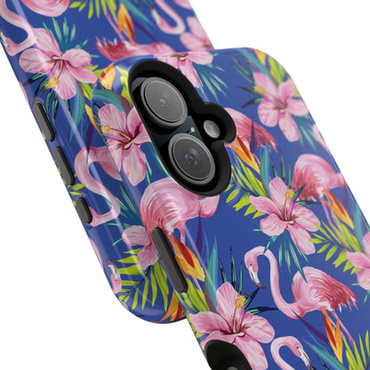 Flamingos Phone Case