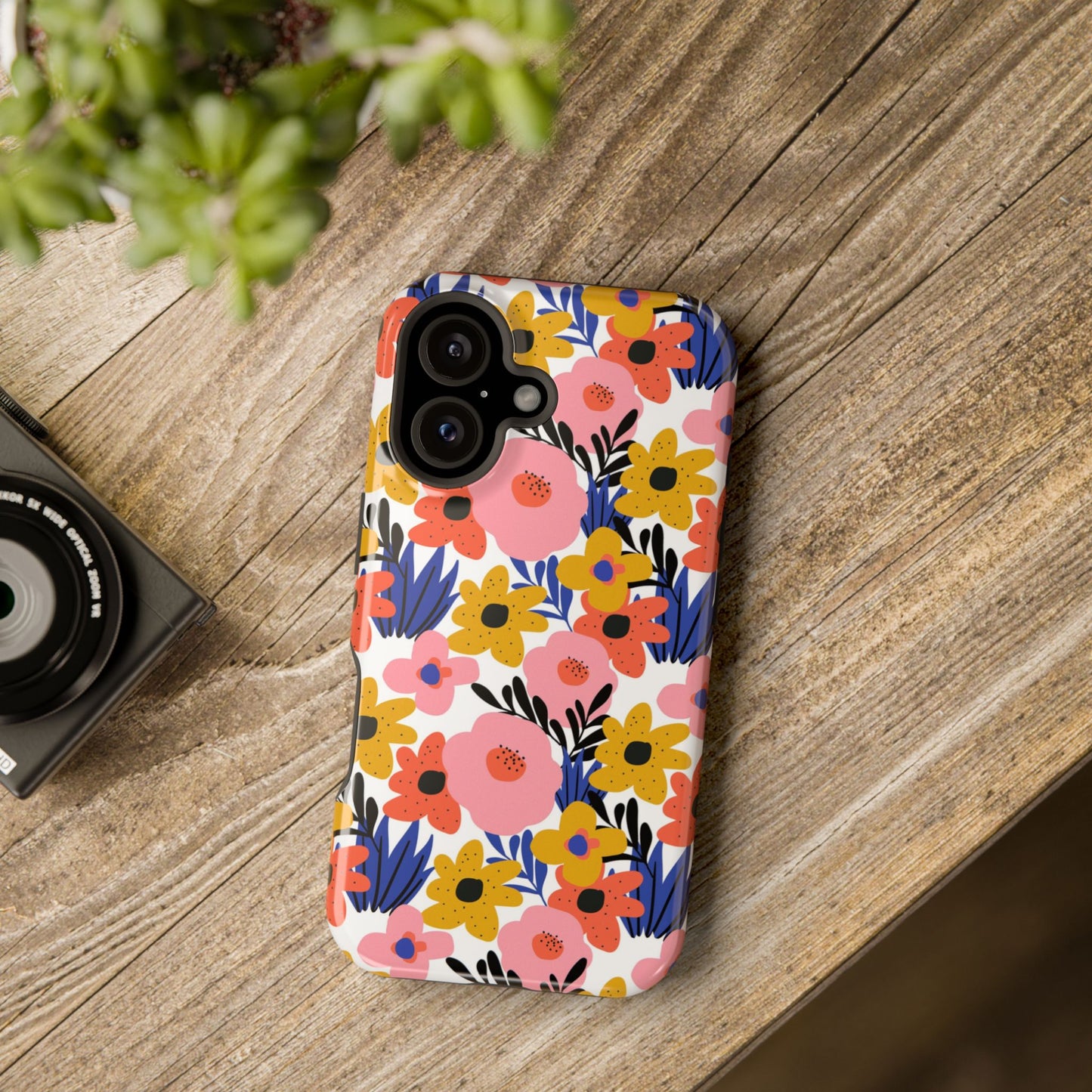 Floral Phone Case