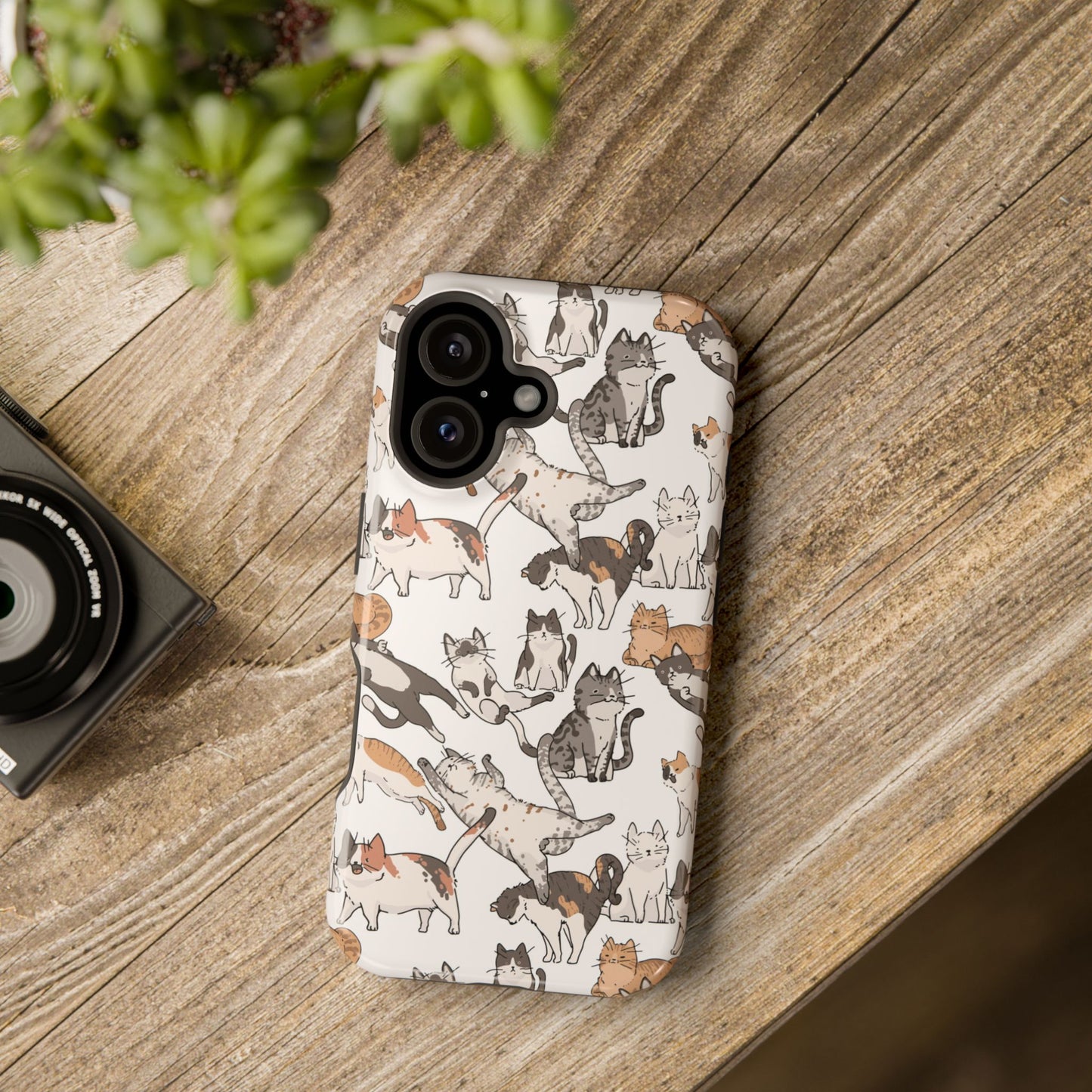 Cats Phone Case