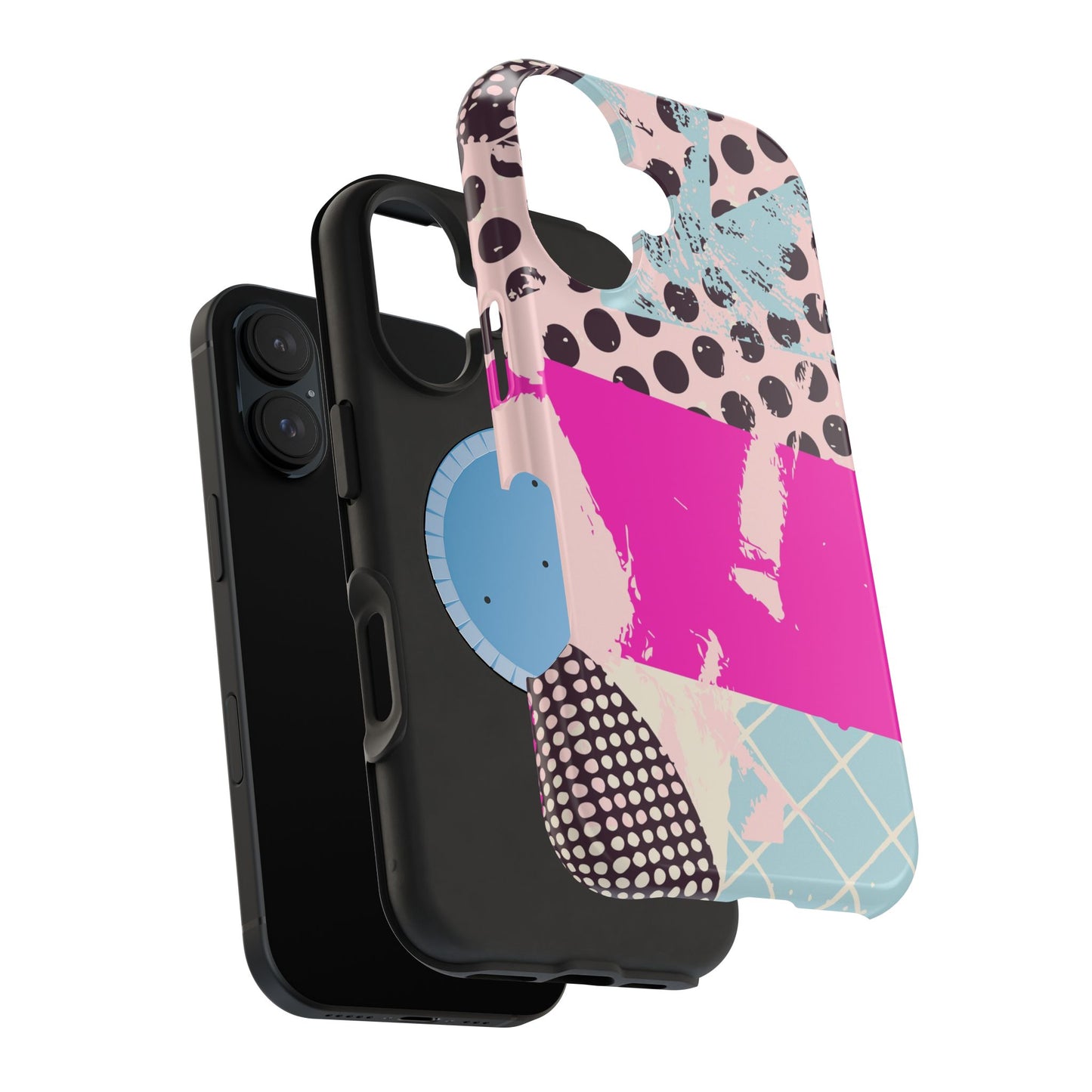 Abstract Phone Case