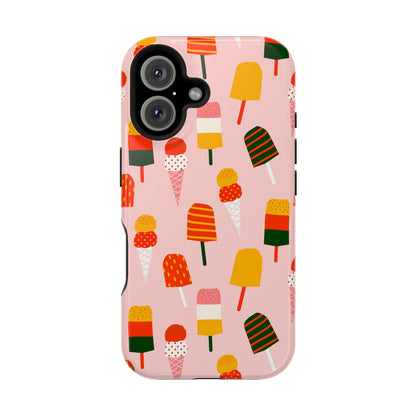 Popsicles Phone Case