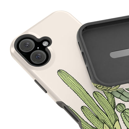 Cactus Phone Case