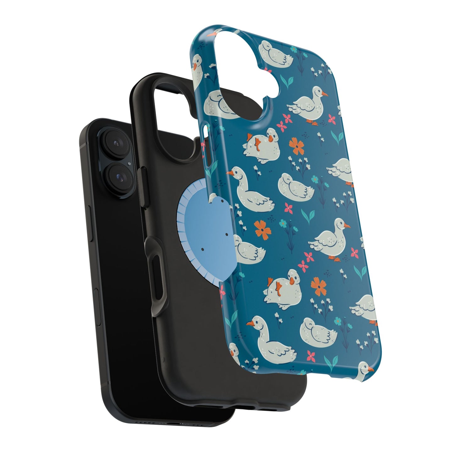 Ducks Phone Case