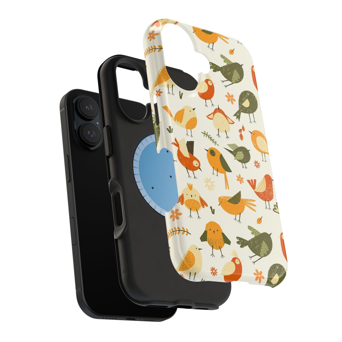 Birds Phone Case