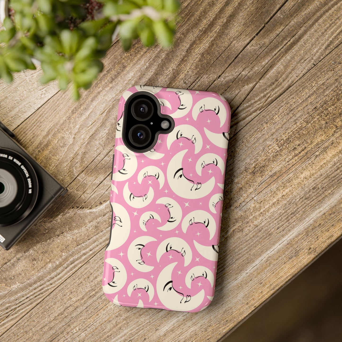 Moon Phone Case