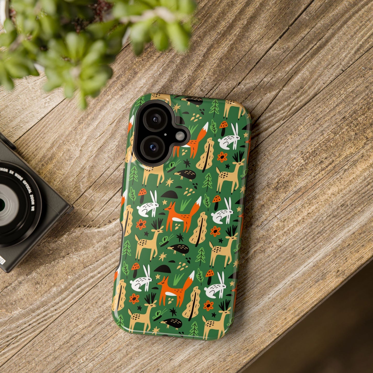 Woodland Phone Case