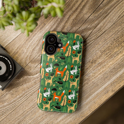 Woodland Phone Case