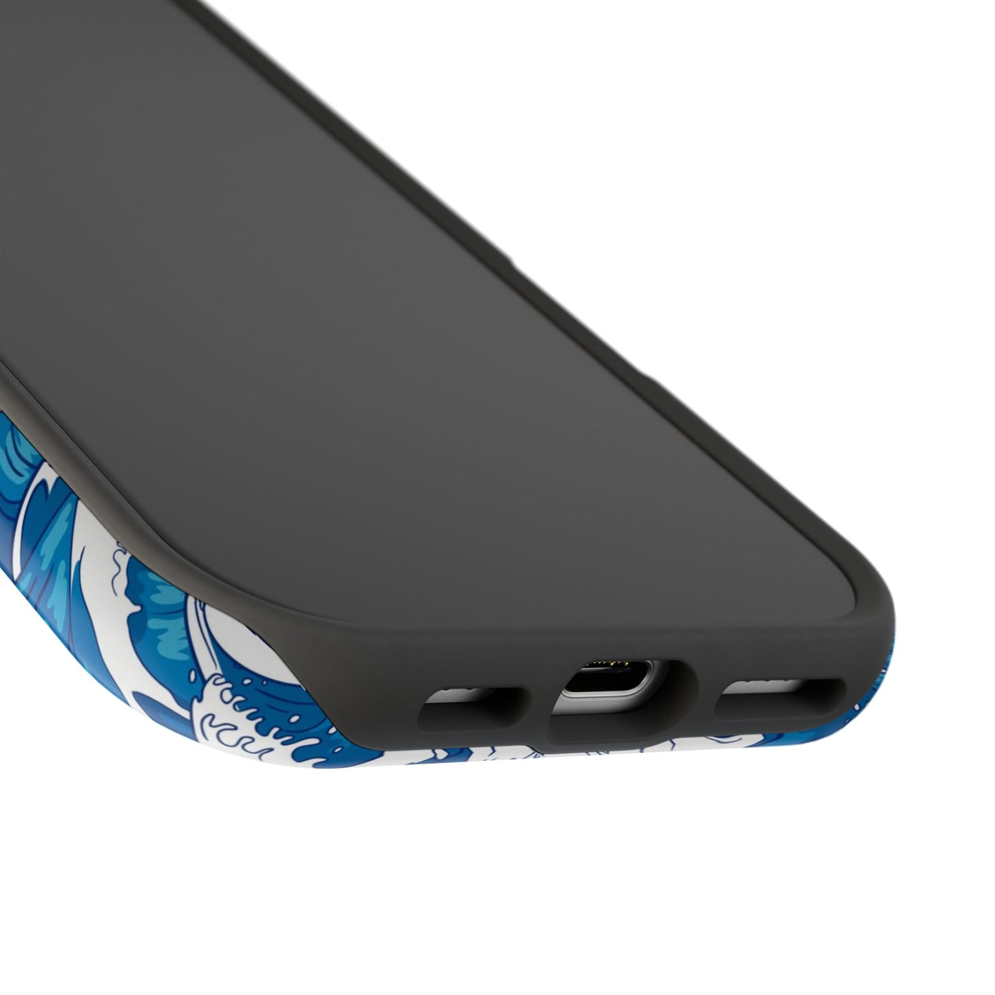 Waves Phone Case